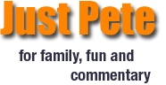 Pete Codella’s Family Blog
