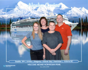 Norwegian Cruise Lines - Alaska Cruise